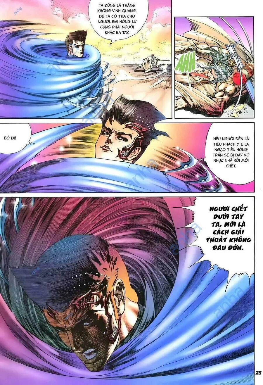 Đại Tích Lịch Chapter 14 - 7