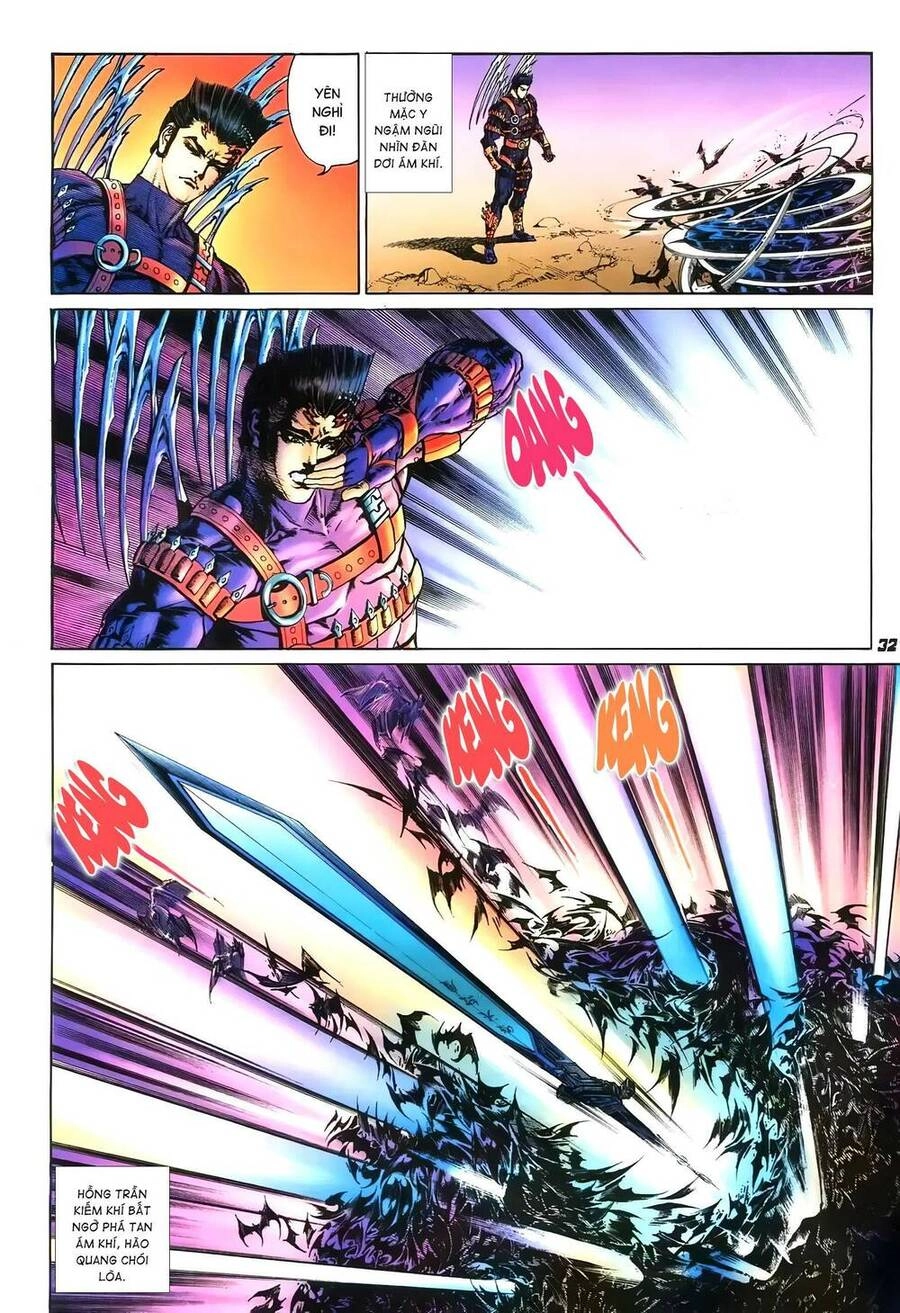 Đại Tích Lịch Chapter 14 - 13