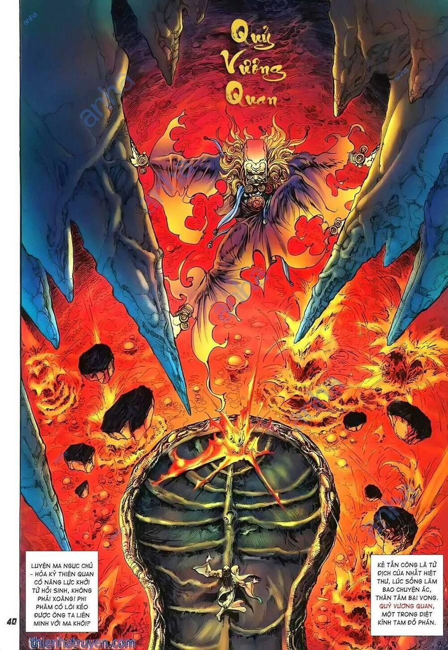 Đại Tích Lịch Chapter 14 - 21