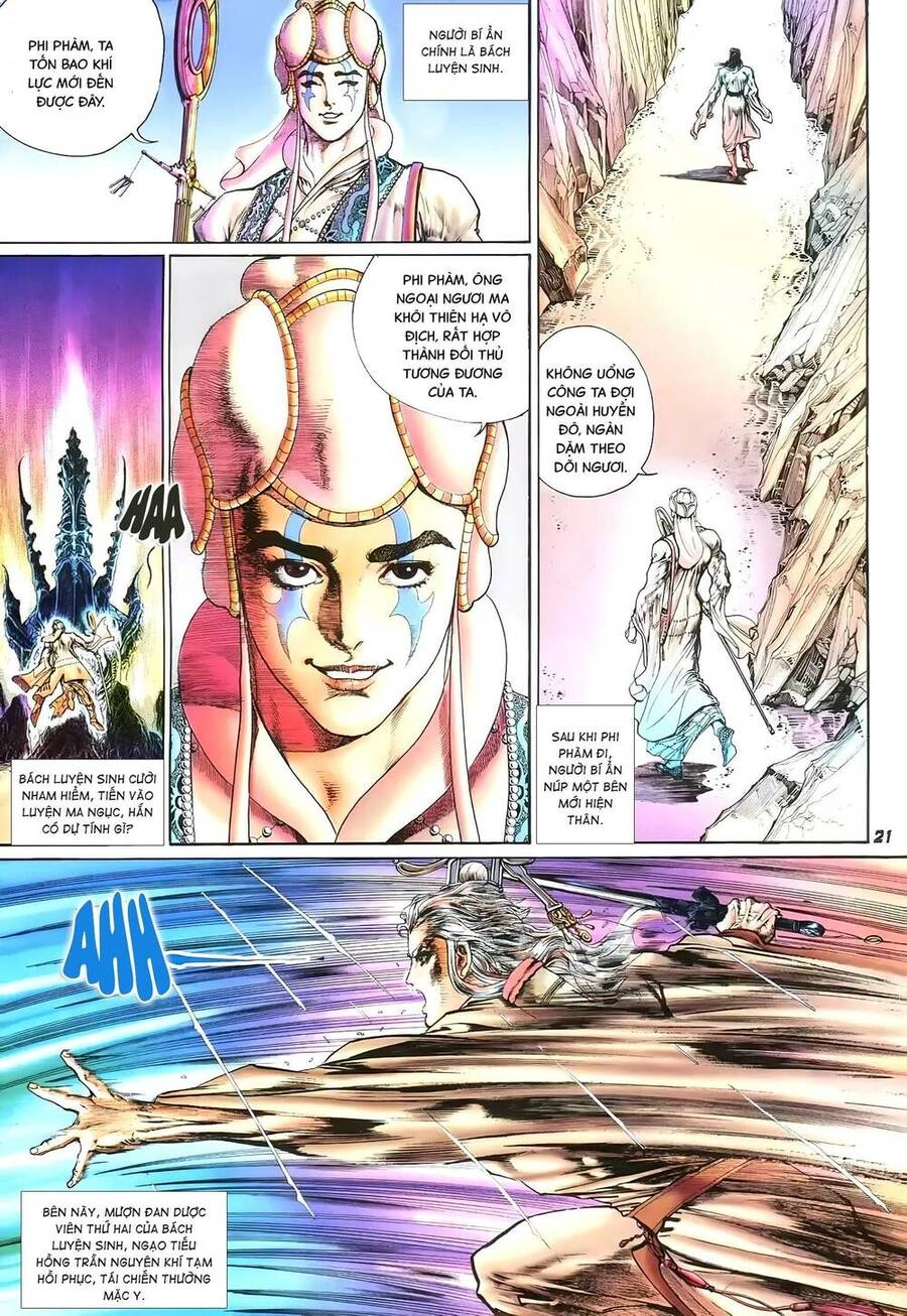 Đại Tích Lịch Chapter 16 - 1