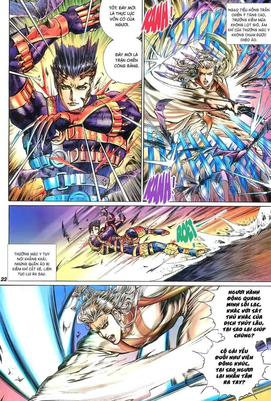 Đại Tích Lịch Chapter 16 - 2