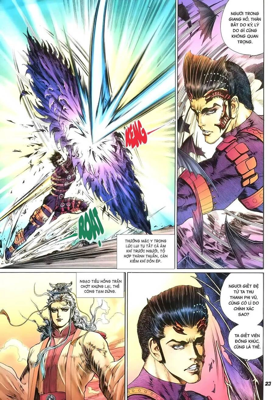 Đại Tích Lịch Chapter 16 - 3