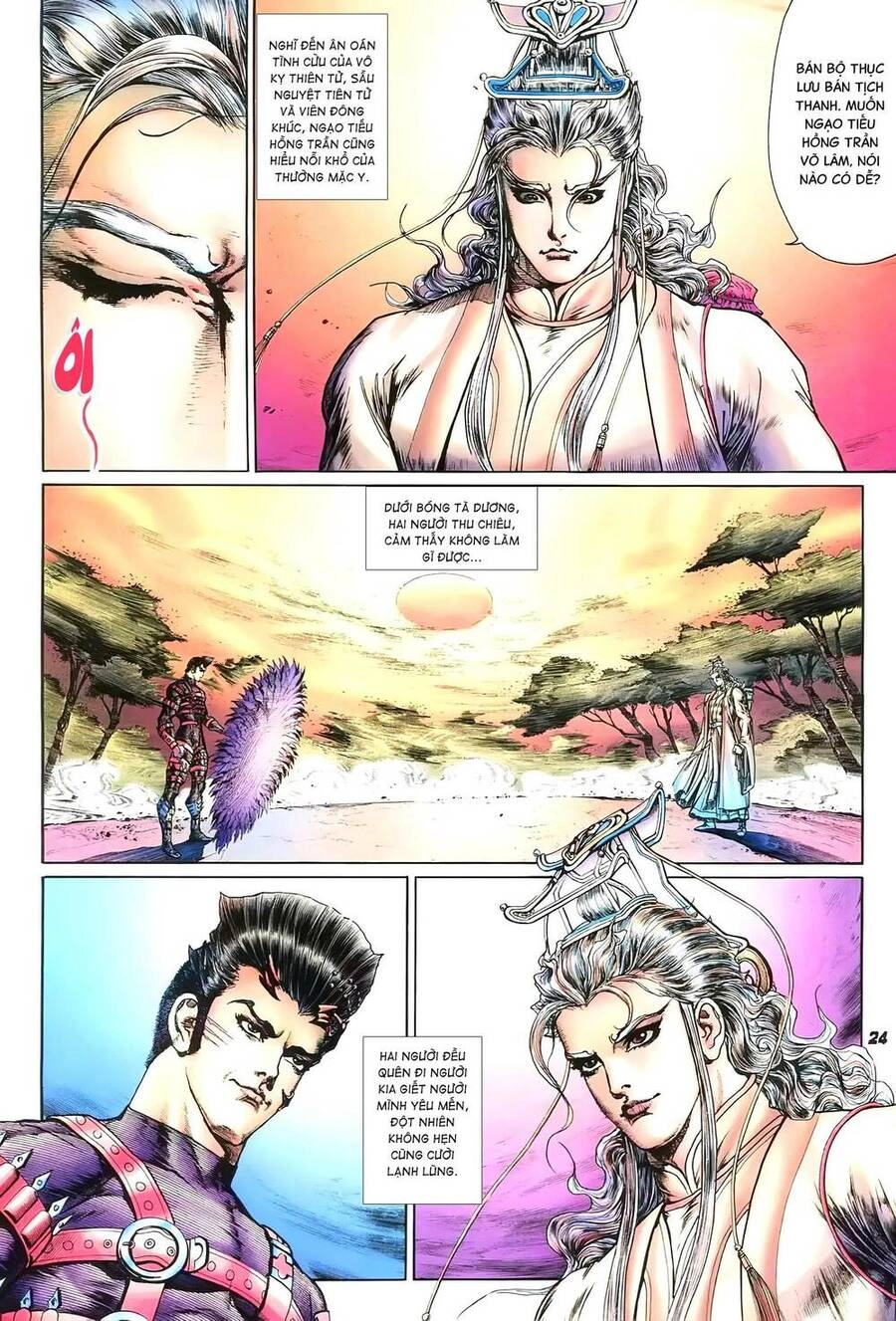 Đại Tích Lịch Chapter 16 - 4