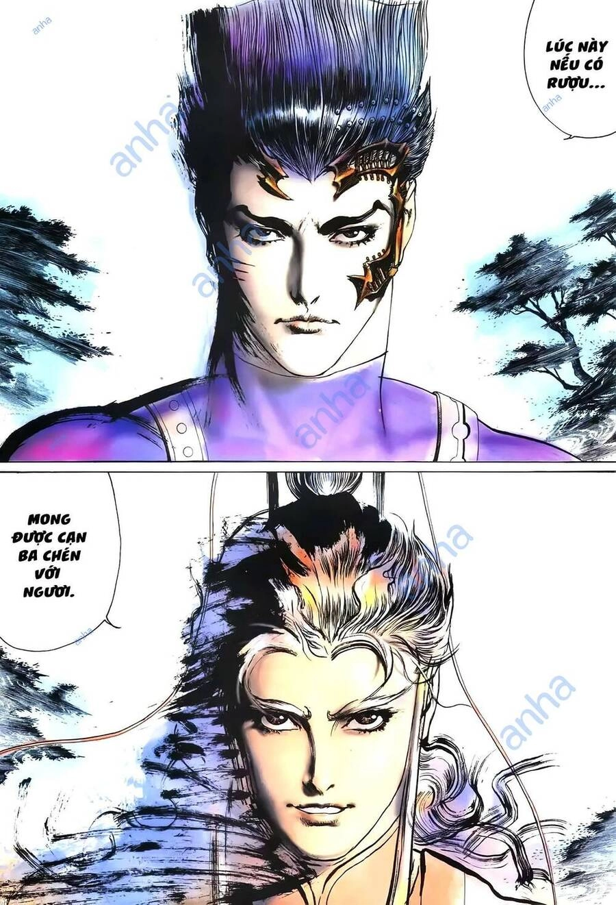 Đại Tích Lịch Chapter 16 - 5