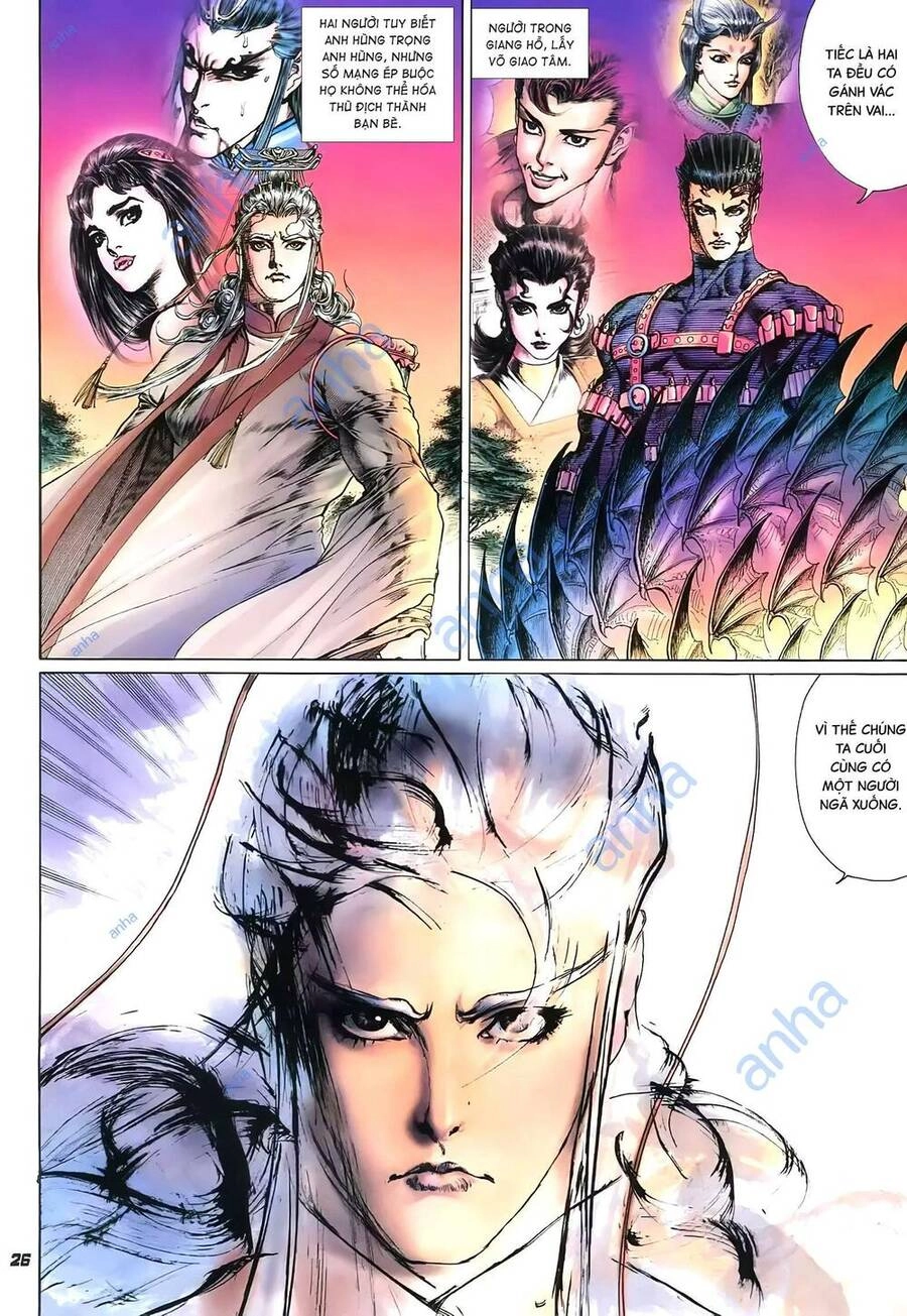 Đại Tích Lịch Chapter 16 - 6