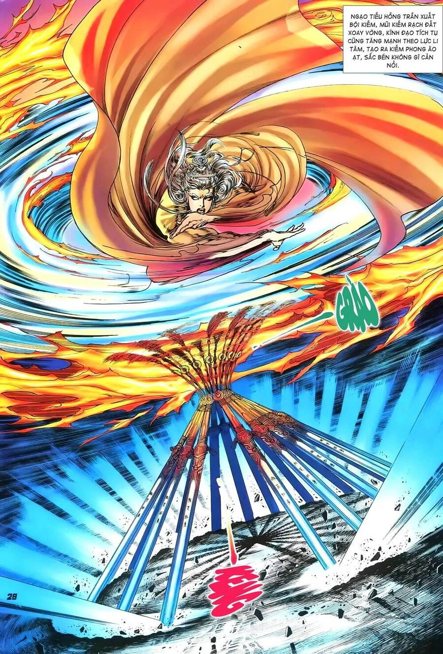 Đại Tích Lịch Chapter 16 - 8