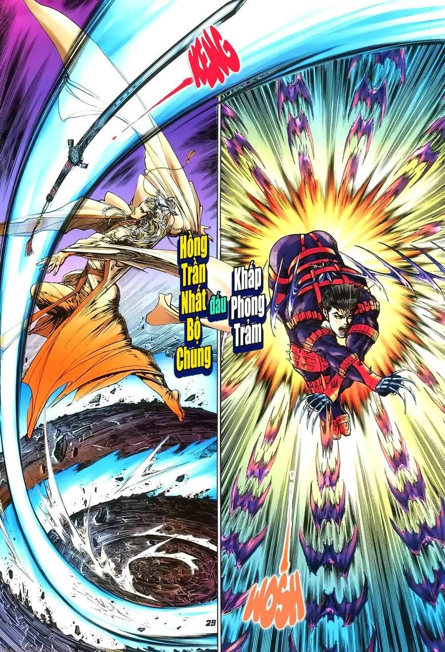 Đại Tích Lịch Chapter 16 - 9