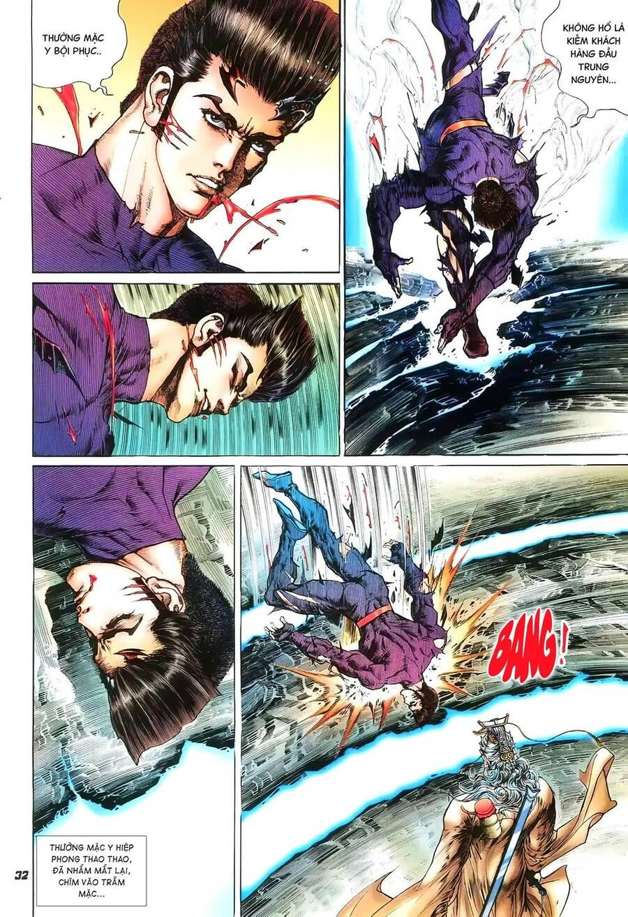 Đại Tích Lịch Chapter 16 - 12