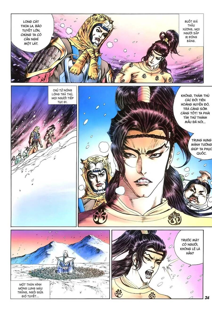 Đại Tích Lịch Chapter 16 - 14