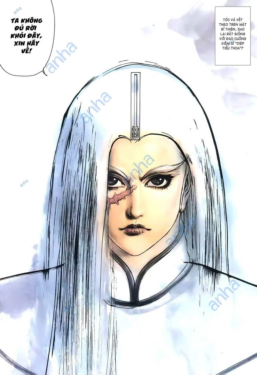 Đại Tích Lịch Chapter 16 - 17