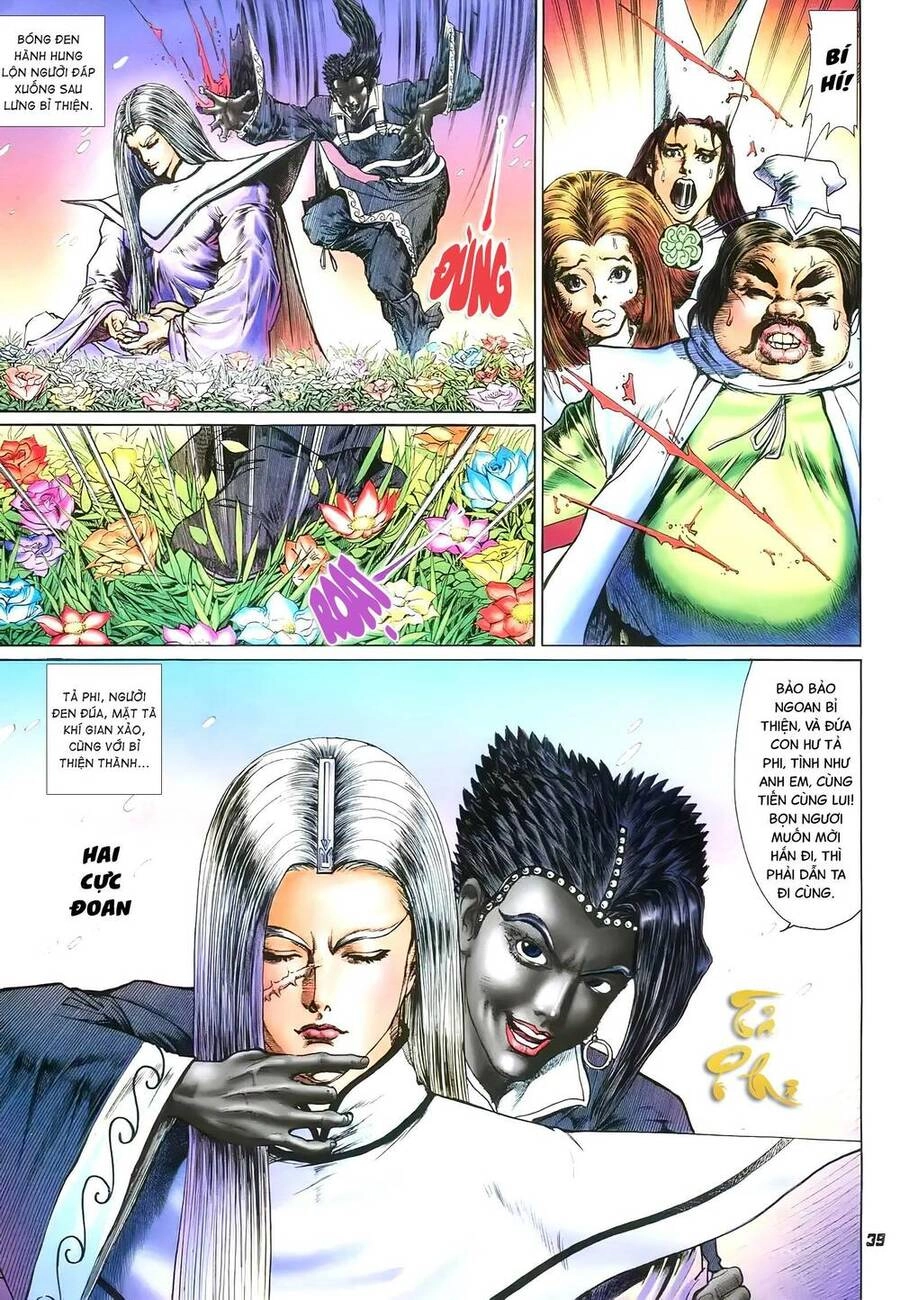 Đại Tích Lịch Chapter 16 - 19