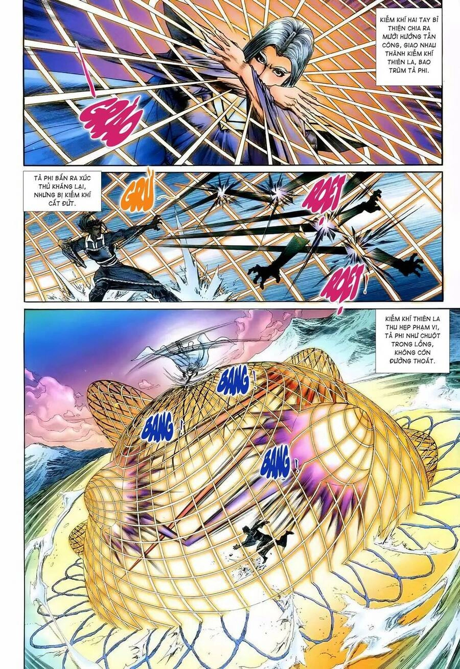 Đại Tích Lịch Chapter 17 - 14