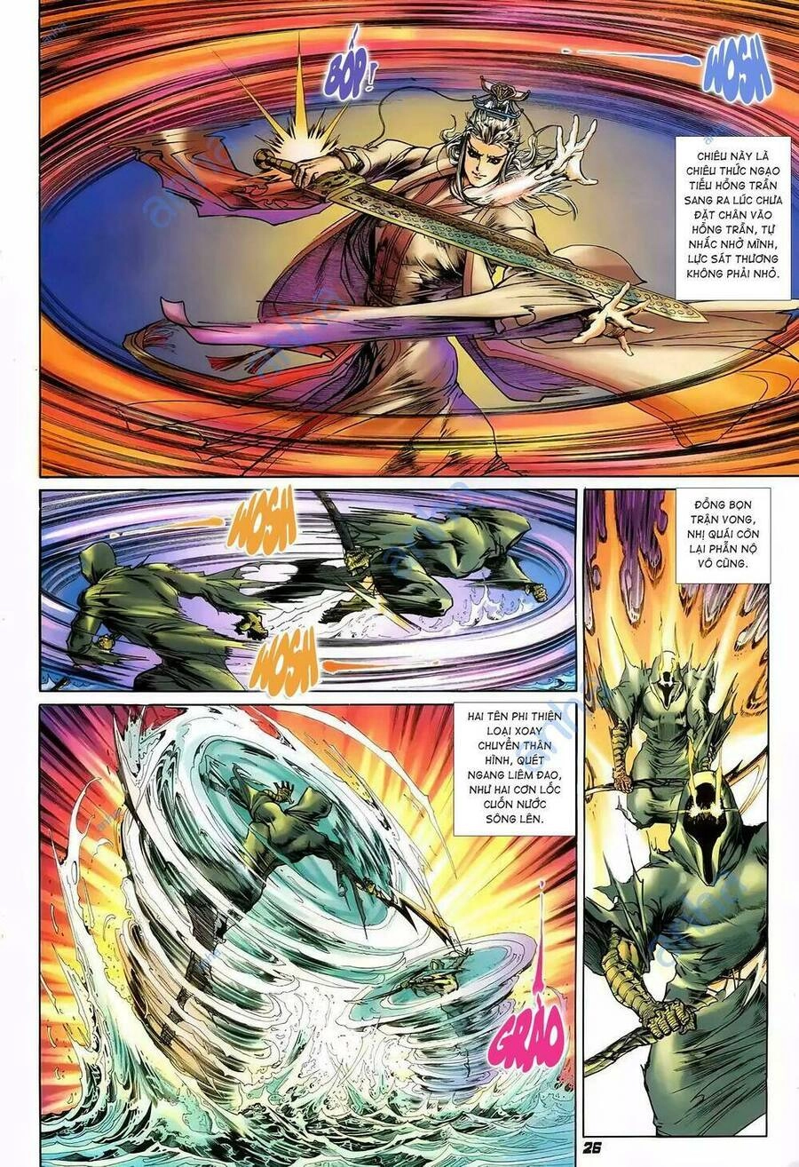 Đại Tích Lịch Chapter 20 - 5