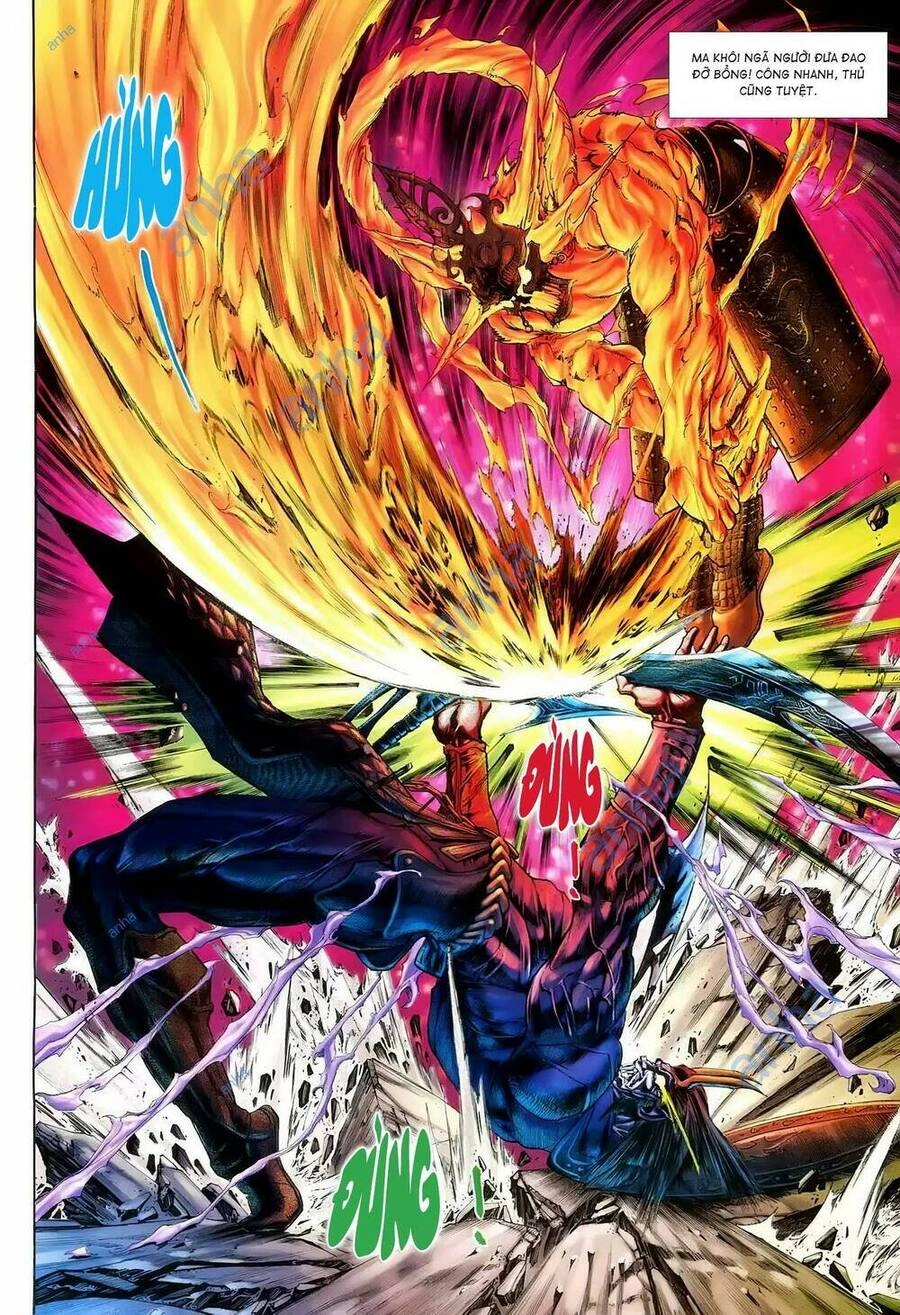 Đại Tích Lịch Chapter 20 - 17