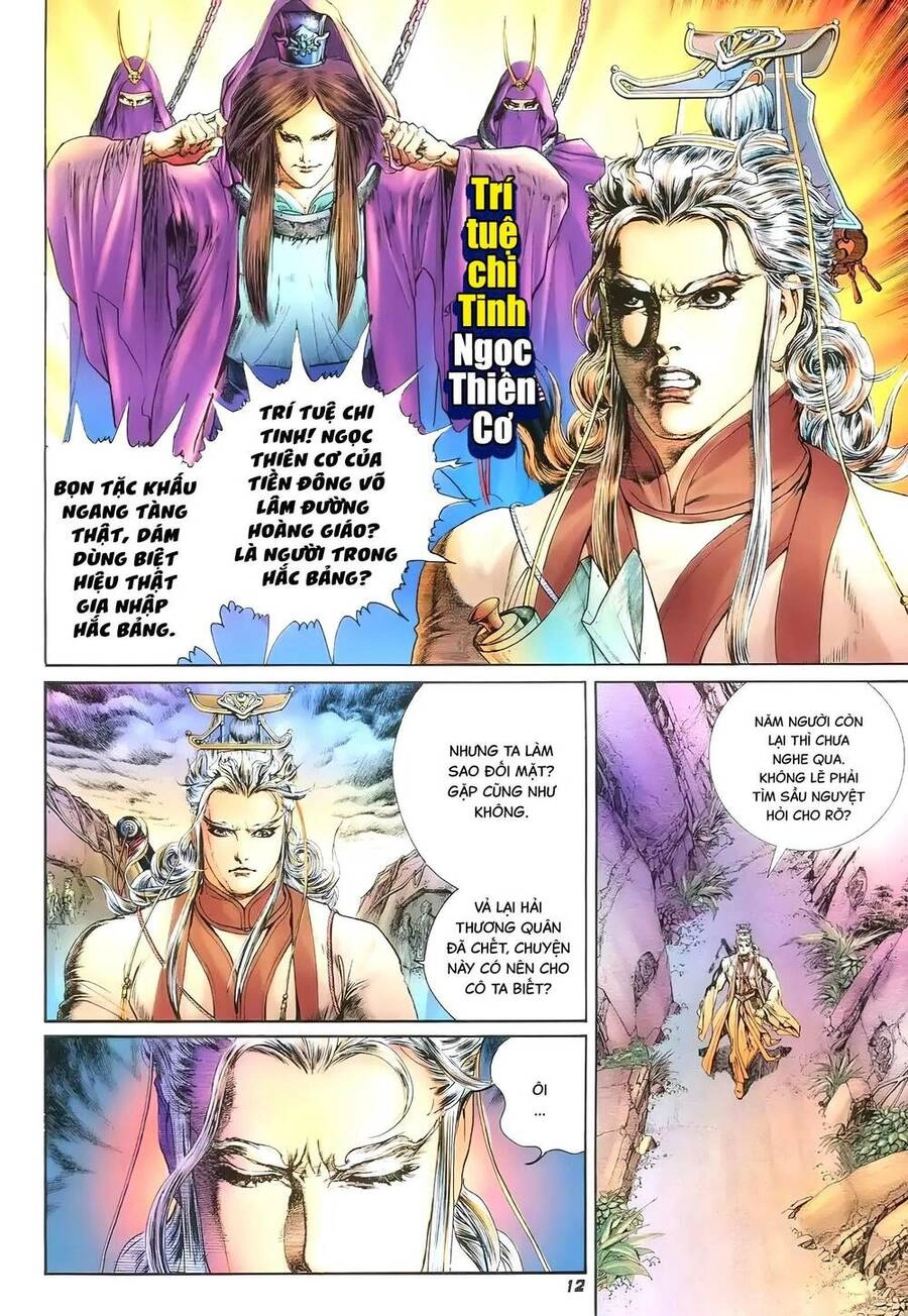 Đại Tích Lịch Chapter 23 - 12