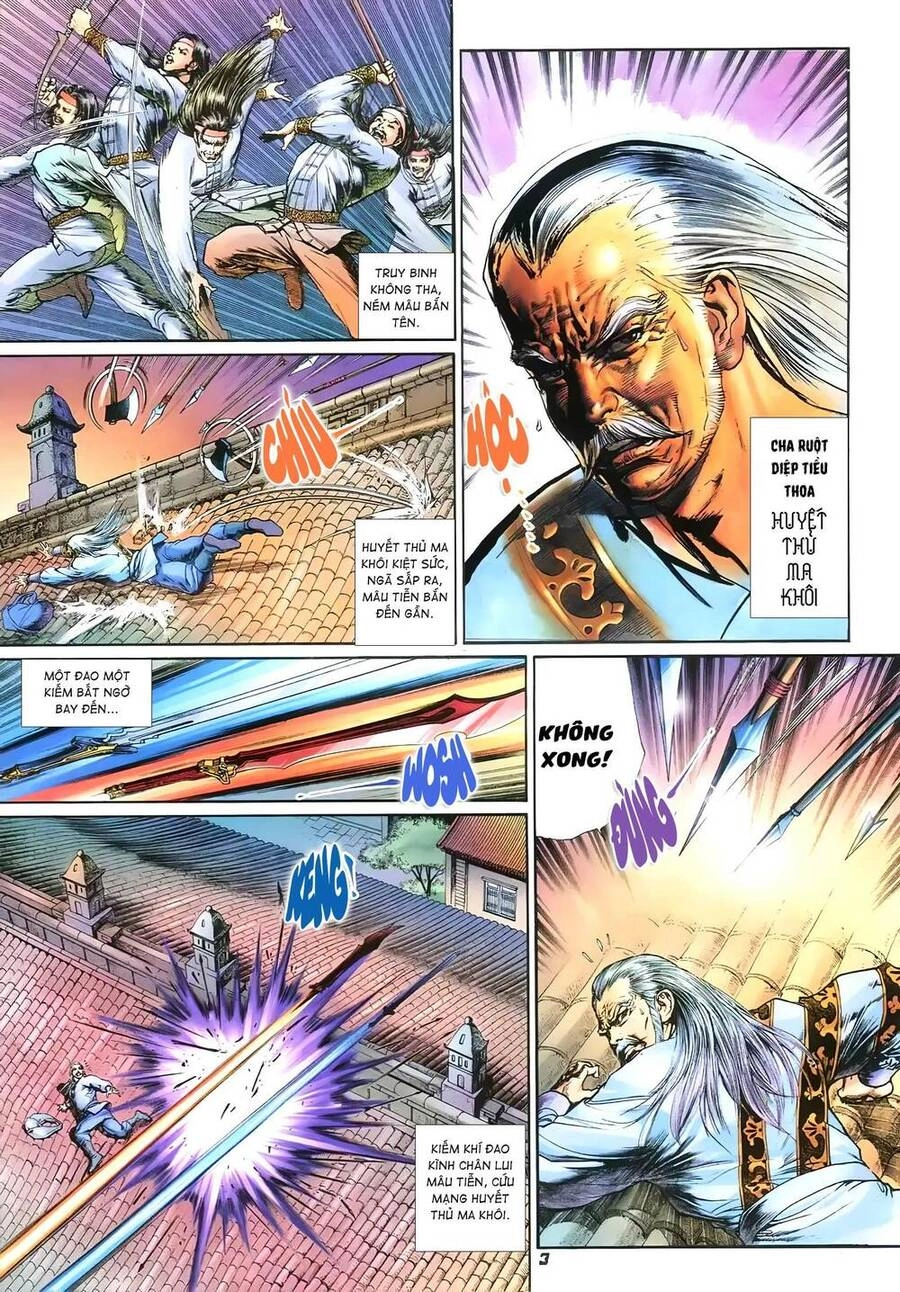 Đại Tích Lịch Chapter 25 - 3