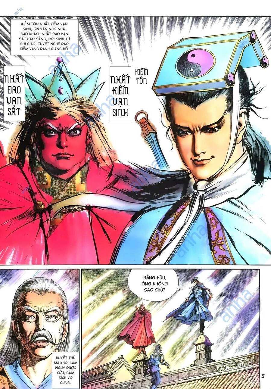 Đại Tích Lịch Chapter 25 - 5