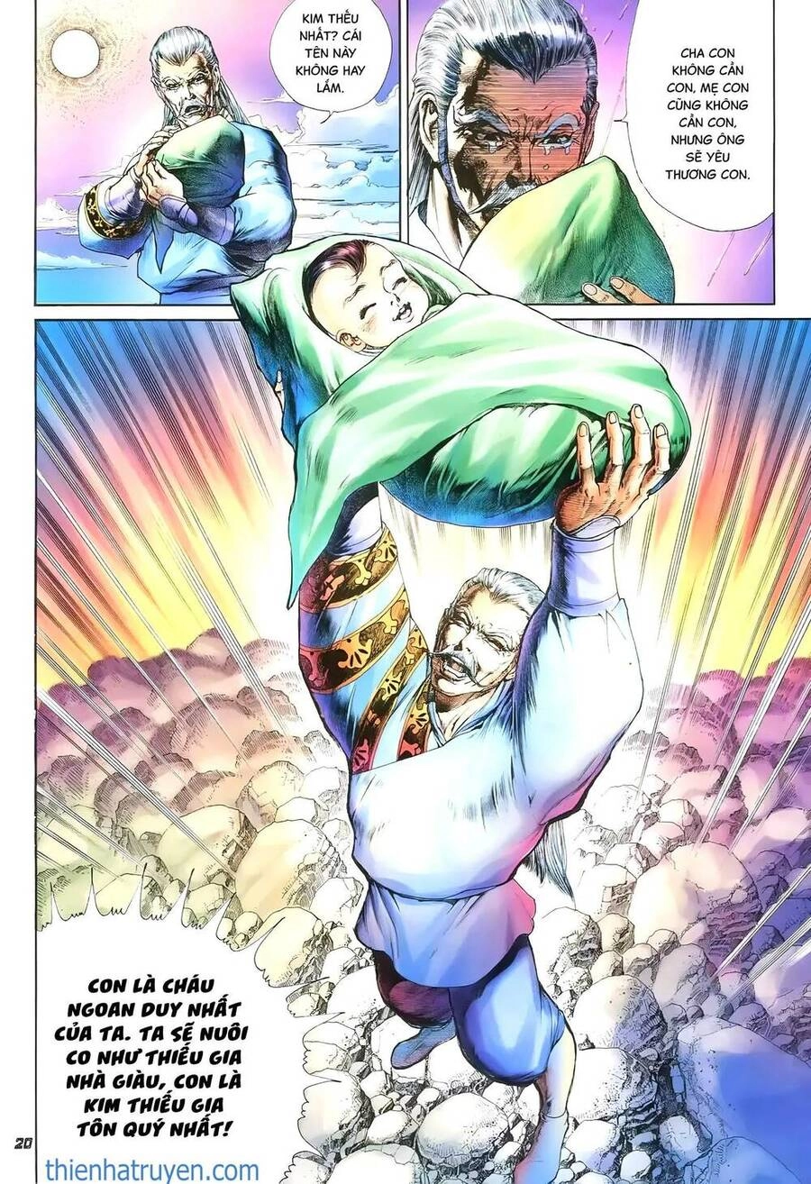 Đại Tích Lịch Chapter 25 - 20