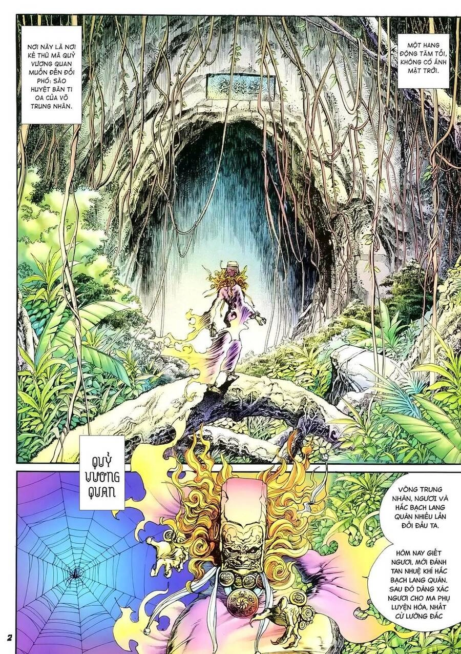 Đại Tích Lịch Chapter 27 - 2