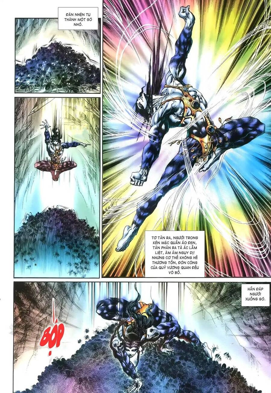 Đại Tích Lịch Chapter 27 - 12