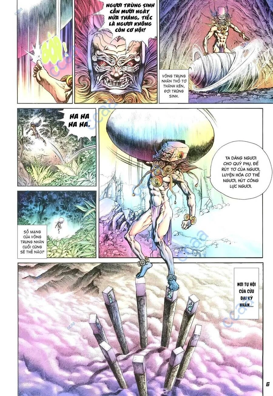 Đại Tích Lịch Chapter 29 - 6