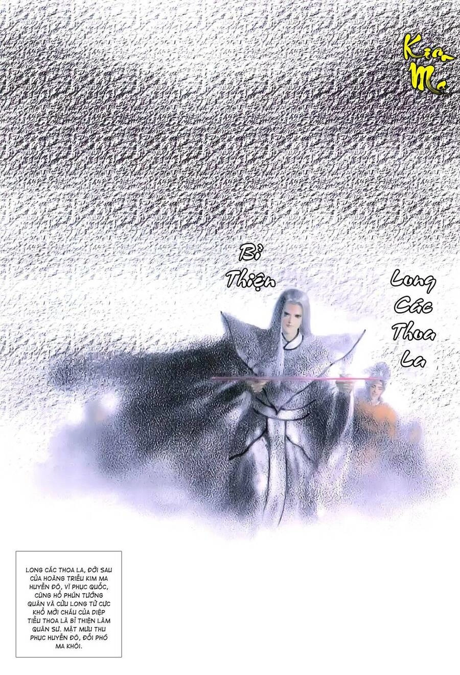 Đại Tích Lịch Chapter 31 - 4