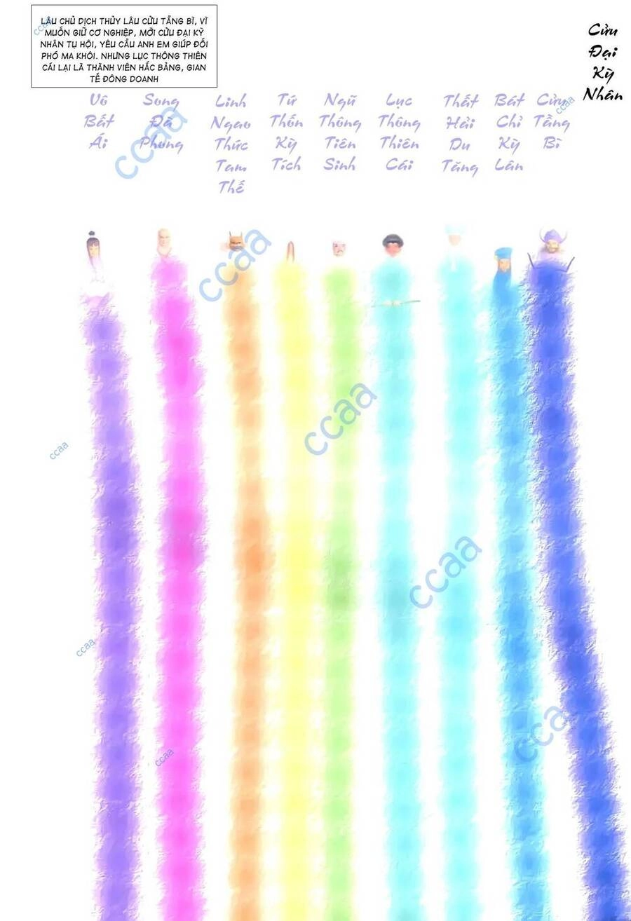 Đại Tích Lịch Chapter 31 - 5