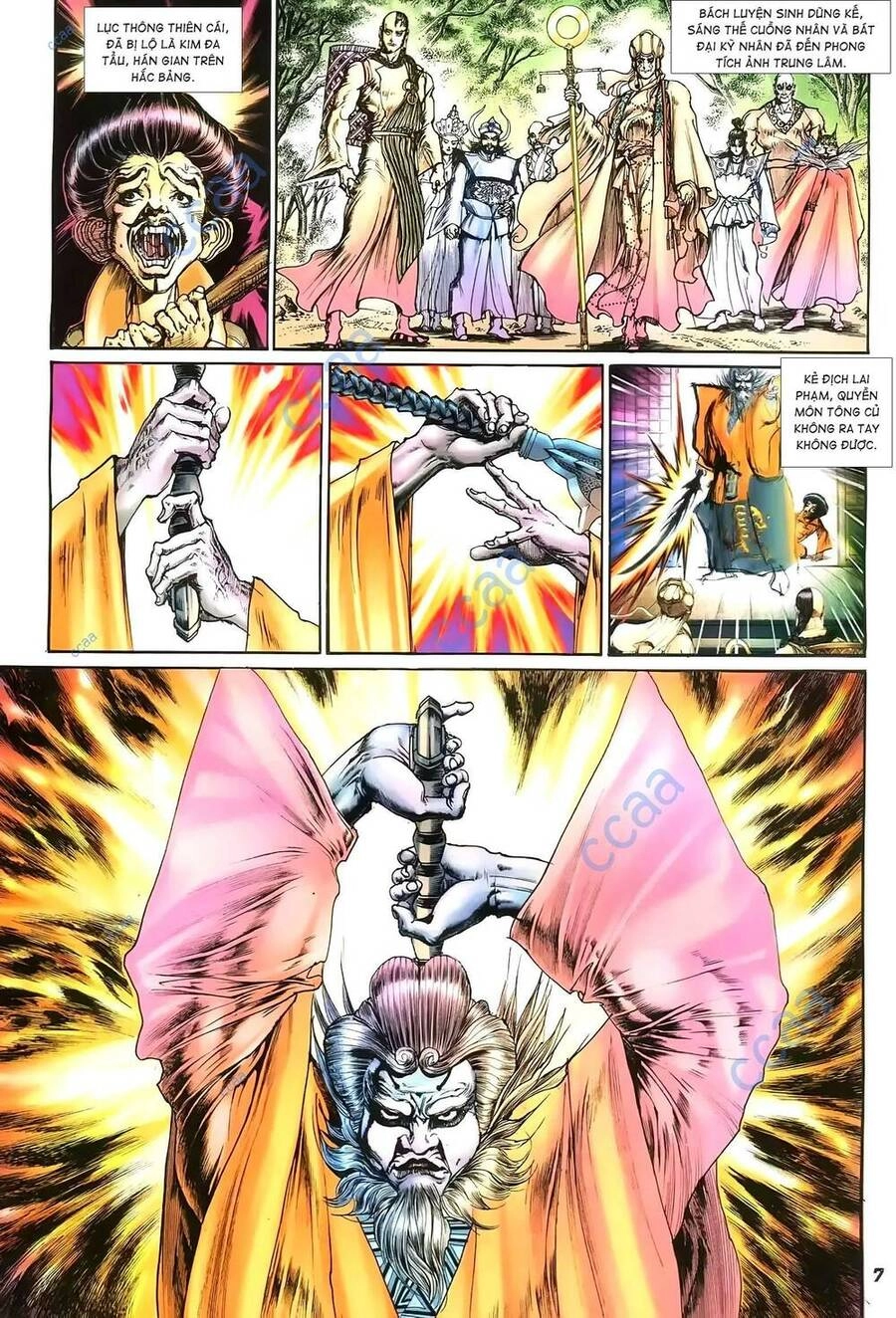 Đại Tích Lịch Chapter 31 - 7