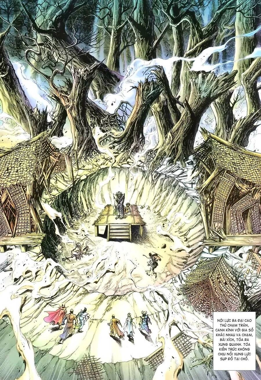 Đại Tích Lịch Chapter 31 - 9