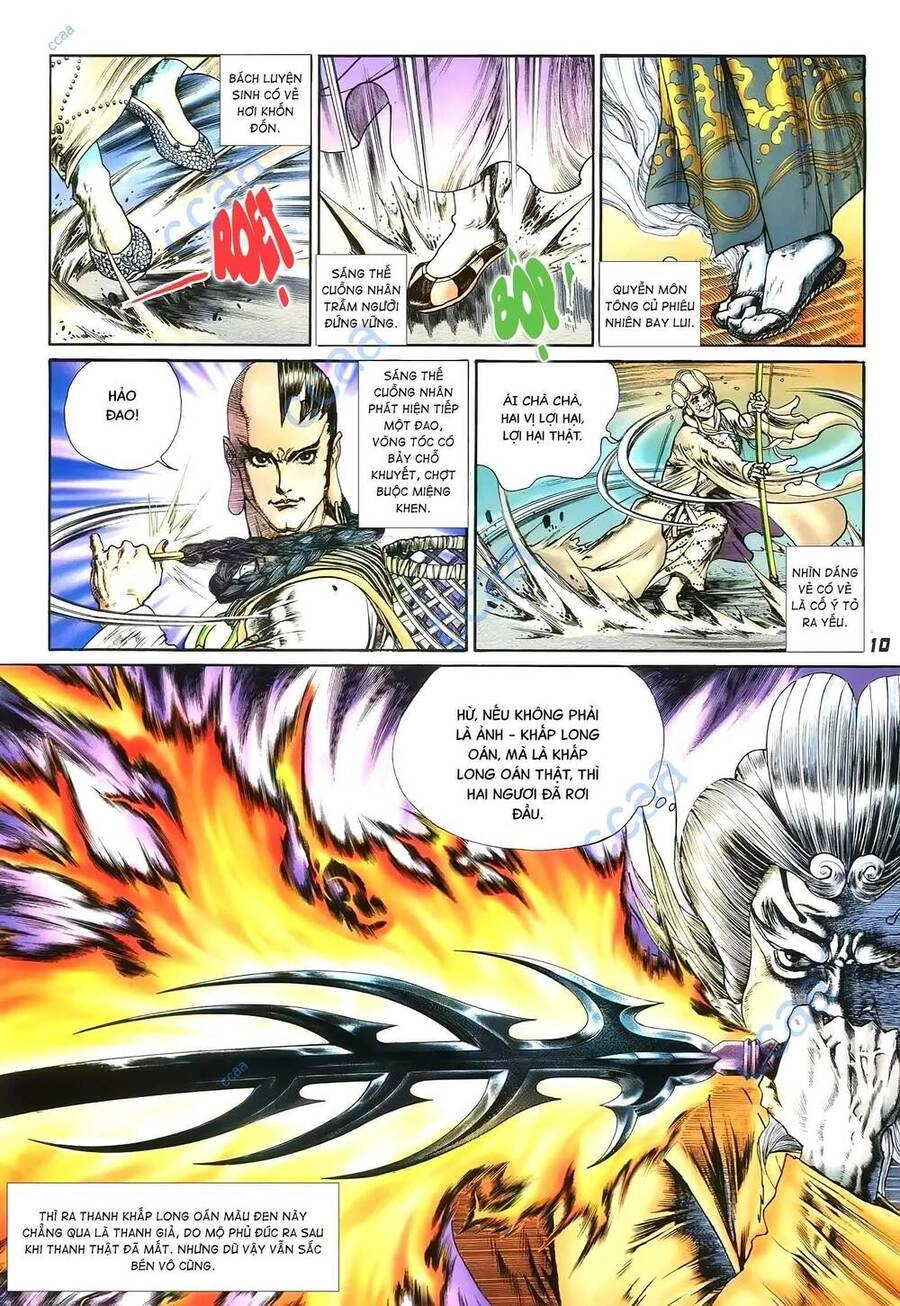 Đại Tích Lịch Chapter 31 - 10