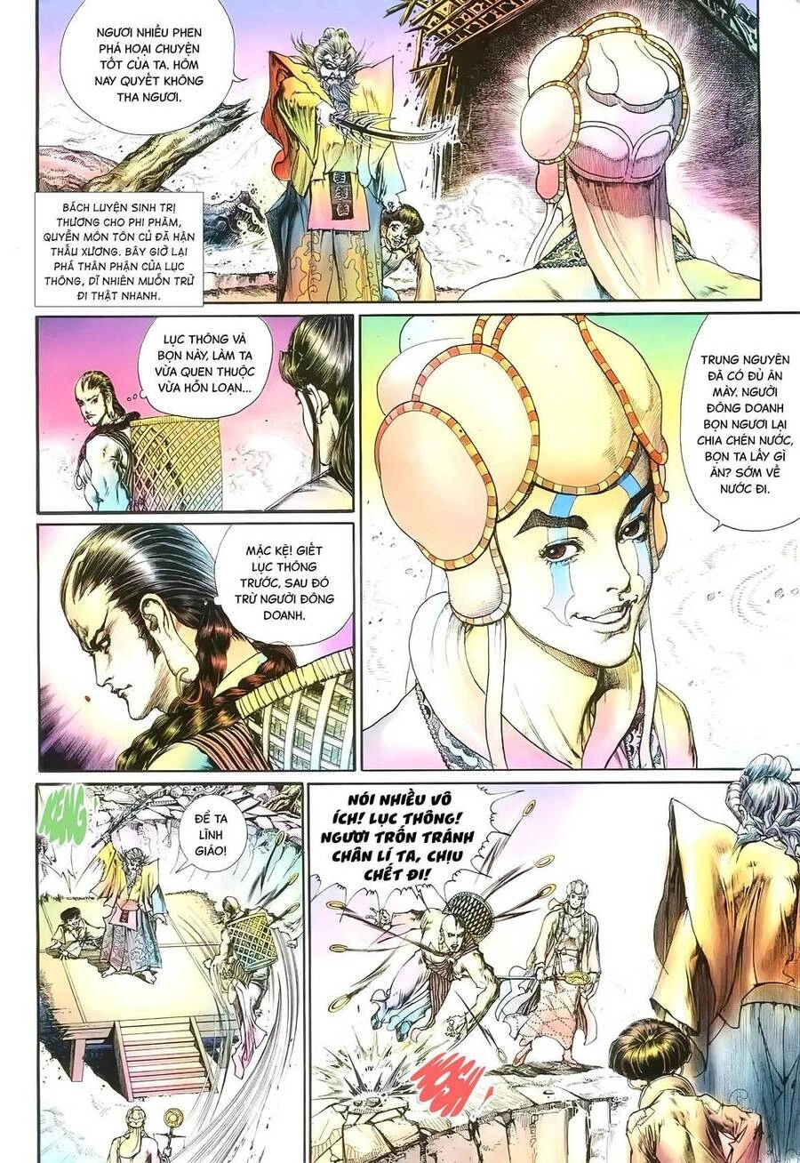 Đại Tích Lịch Chapter 31 - 12