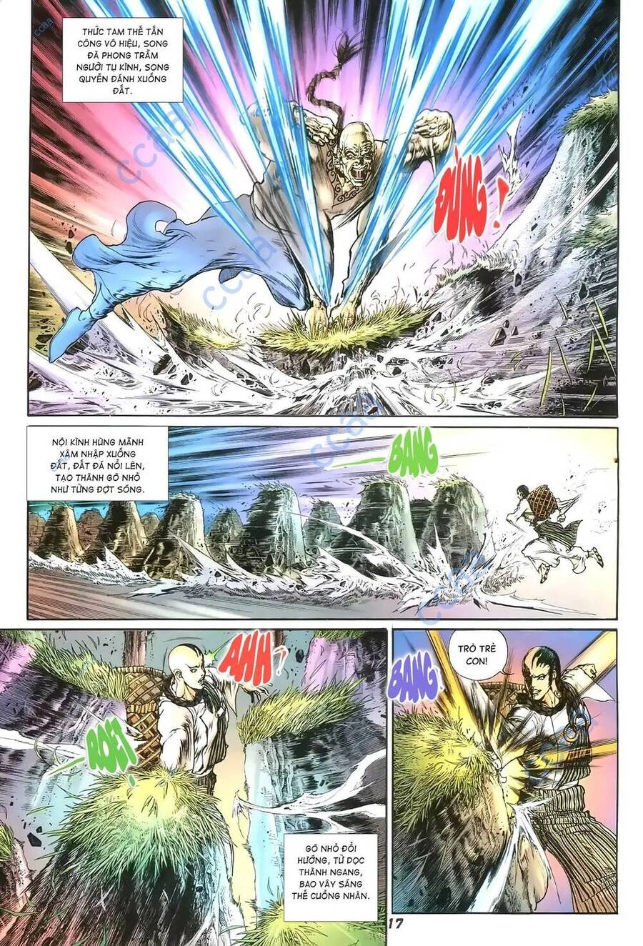 Đại Tích Lịch Chapter 31 - 17