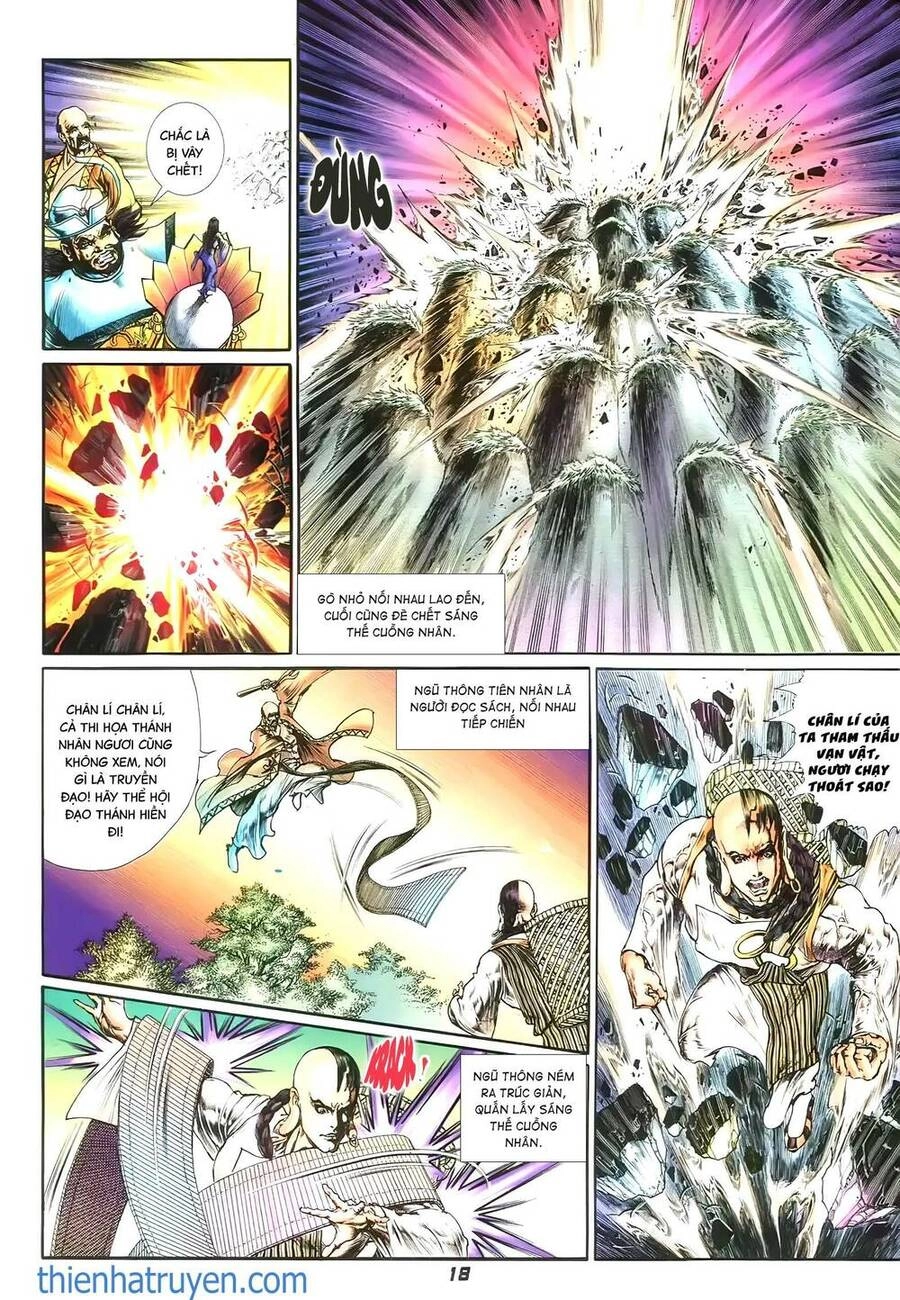 Đại Tích Lịch Chapter 32 - 1