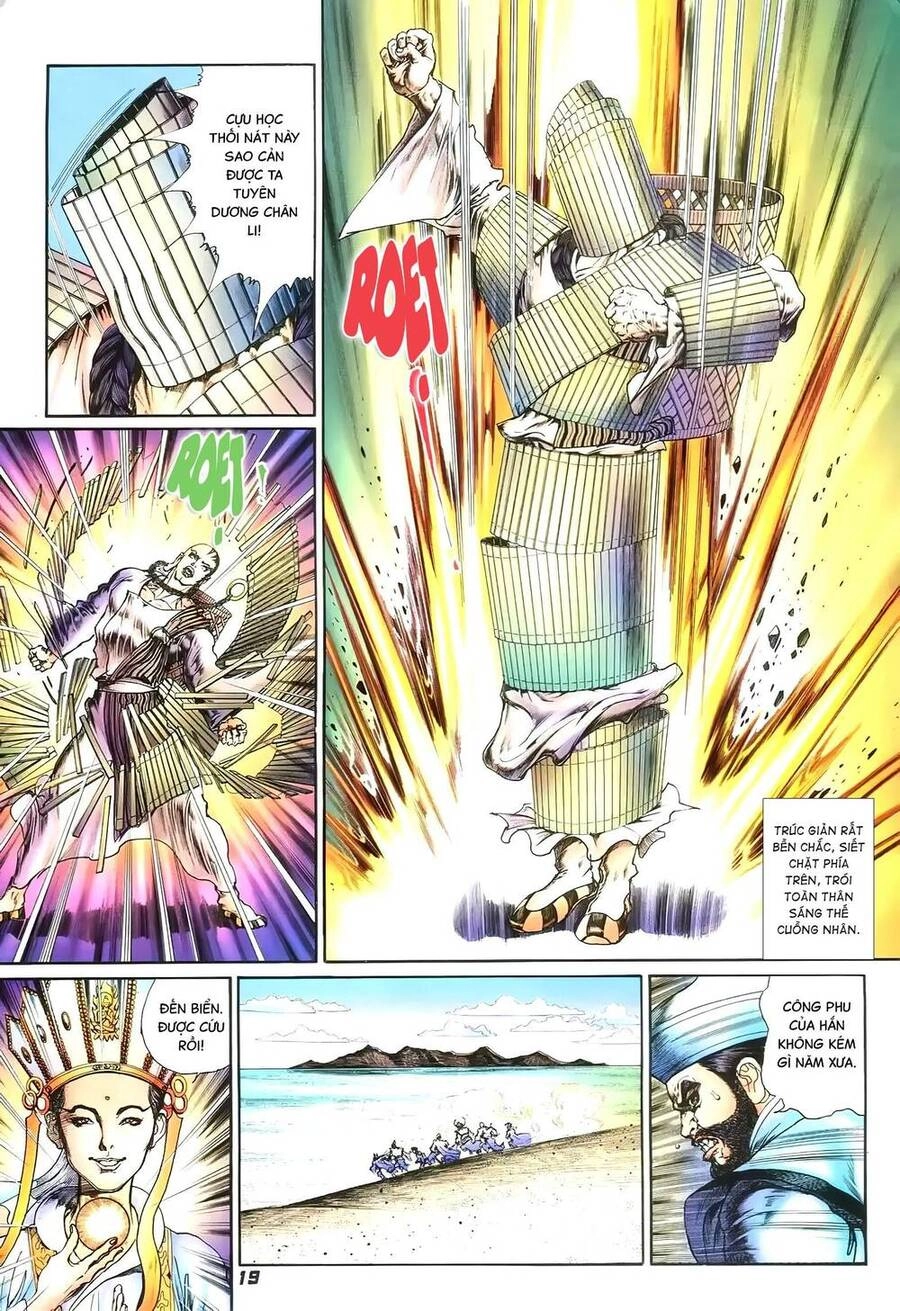 Đại Tích Lịch Chapter 32 - 2