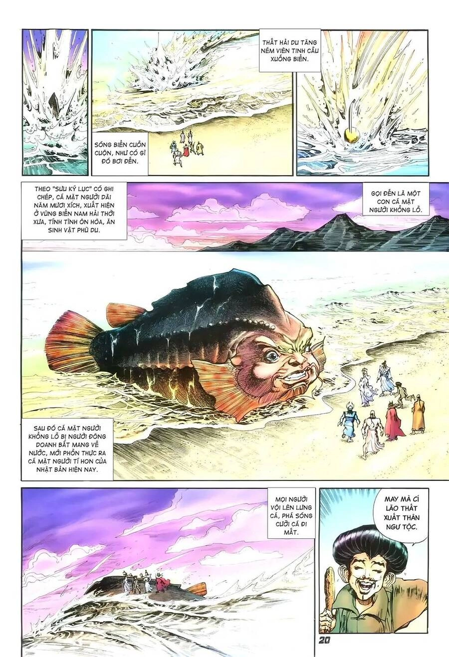 Đại Tích Lịch Chapter 32 - 3
