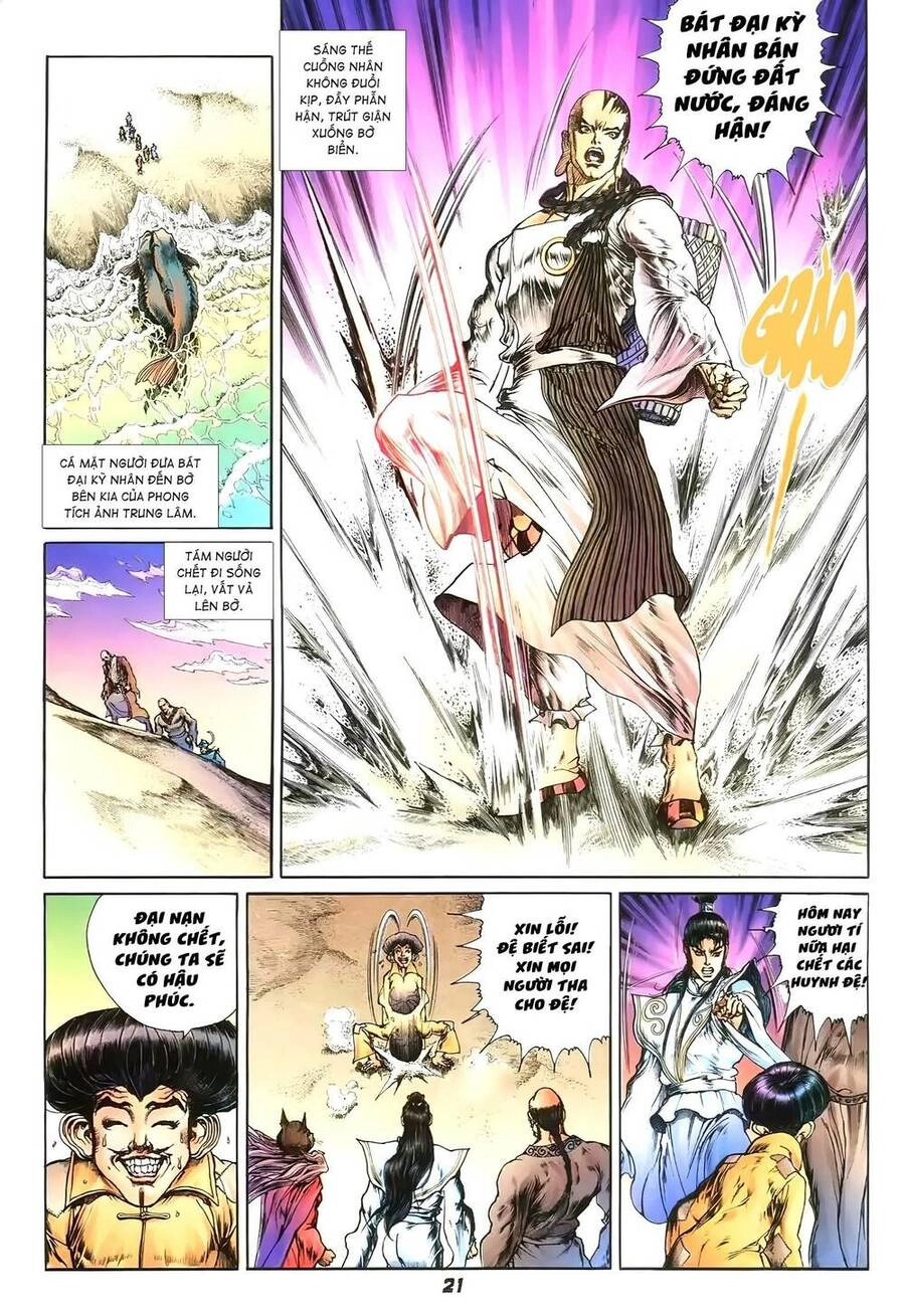 Đại Tích Lịch Chapter 32 - 4