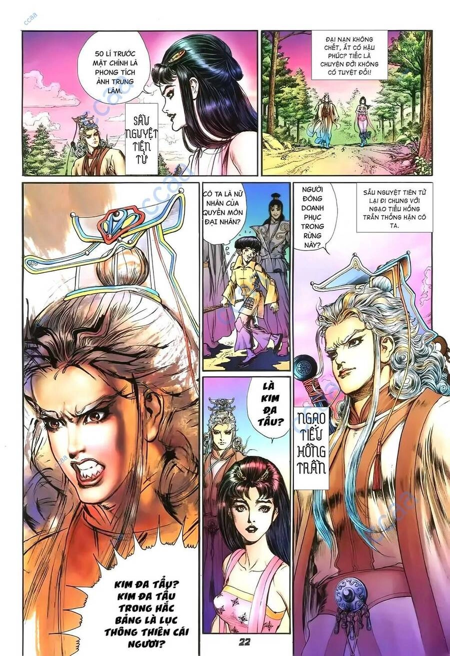 Đại Tích Lịch Chapter 32 - 5