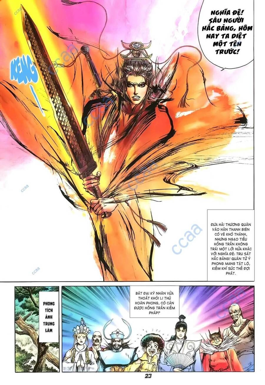 Đại Tích Lịch Chapter 32 - 6