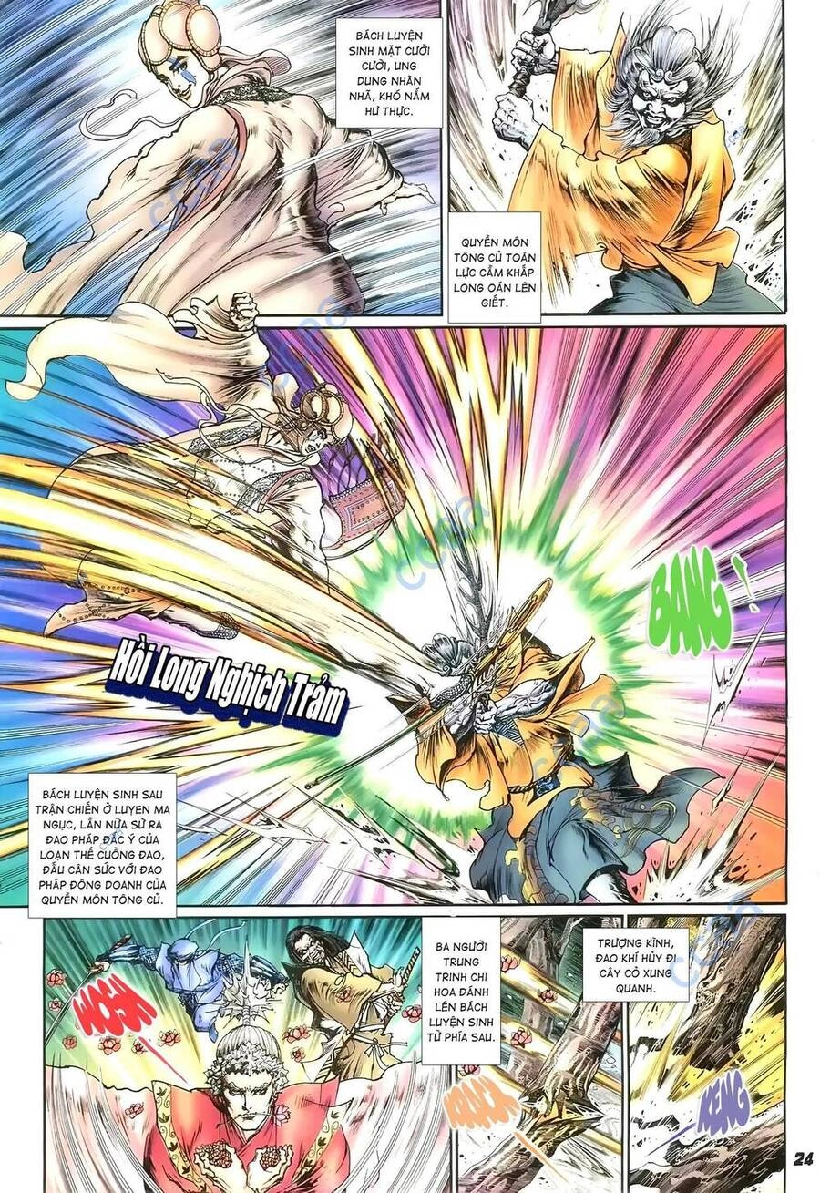 Đại Tích Lịch Chapter 32 - 7