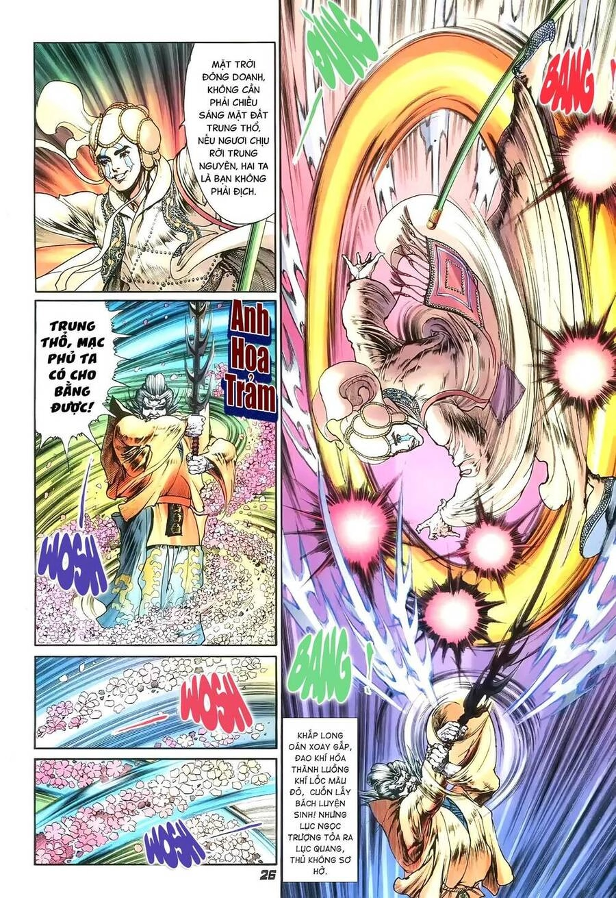 Đại Tích Lịch Chapter 32 - 9