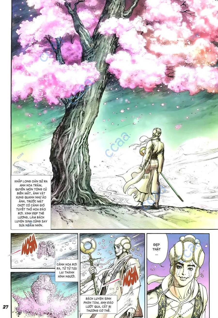 Đại Tích Lịch Chapter 32 - 10