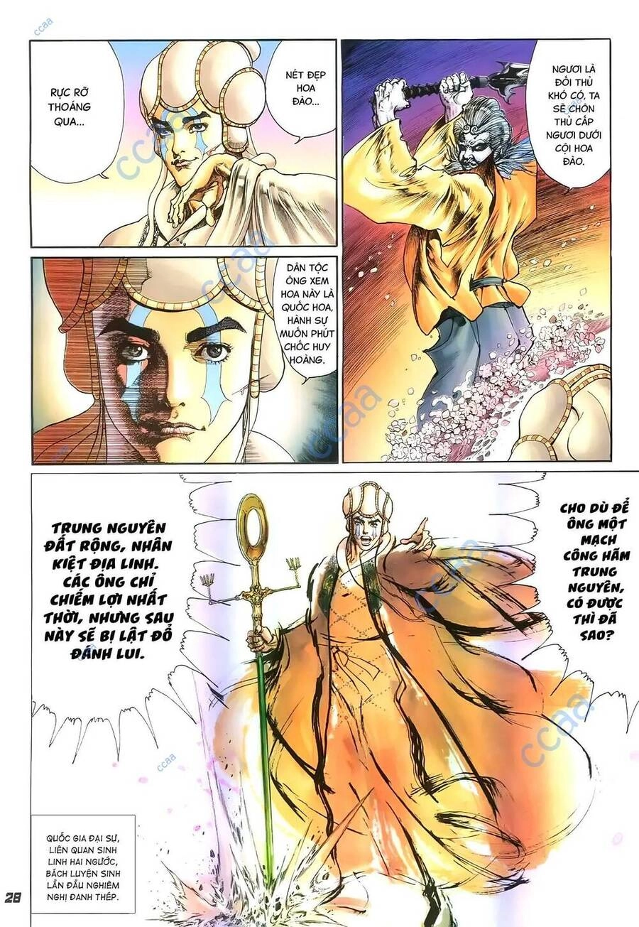 Đại Tích Lịch Chapter 32 - 11