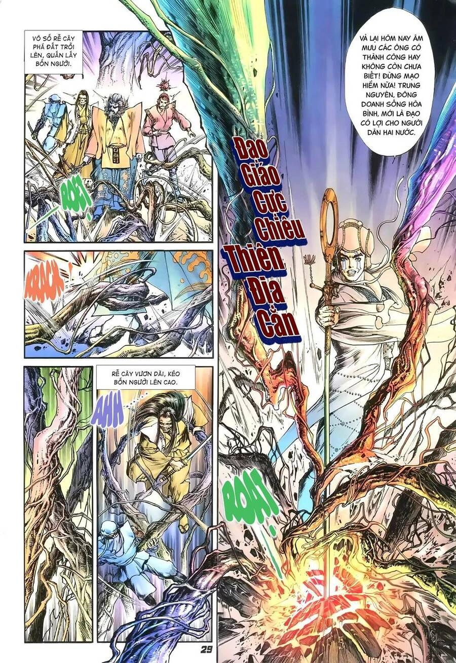 Đại Tích Lịch Chapter 32 - 12