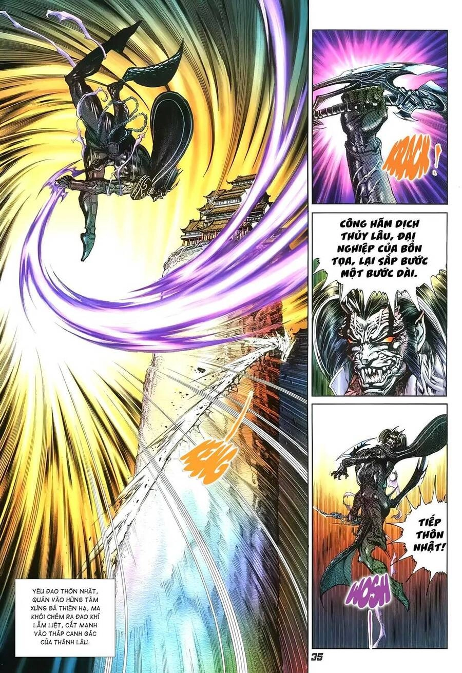 Đại Tích Lịch Chapter 32 - 18