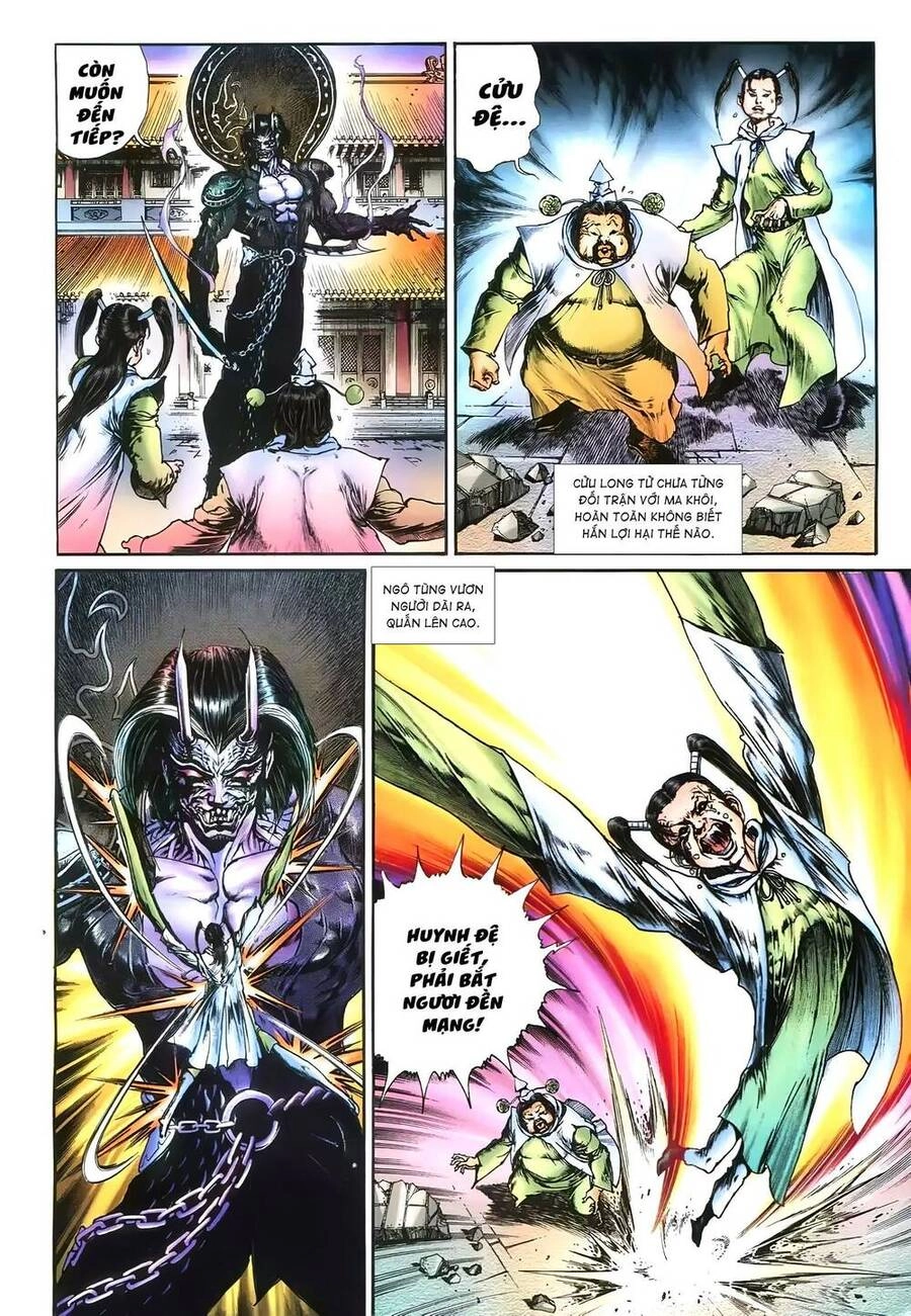 Đại Tích Lịch Chapter 33 - 14