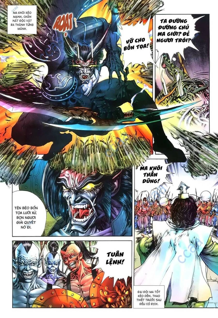 Đại Tích Lịch Chapter 33 - 16