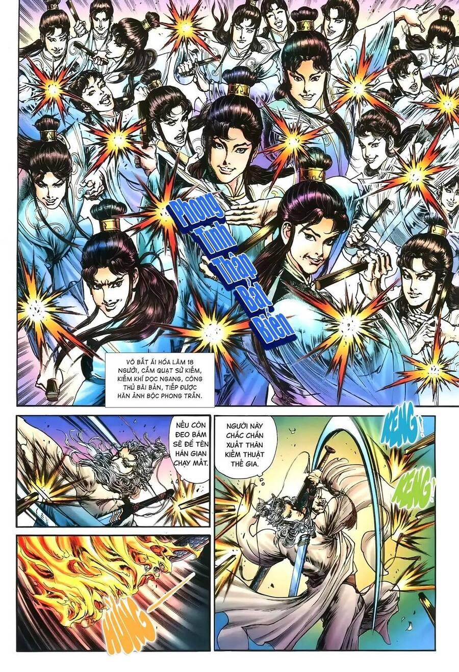 Đại Tích Lịch Chapter 34 - 9