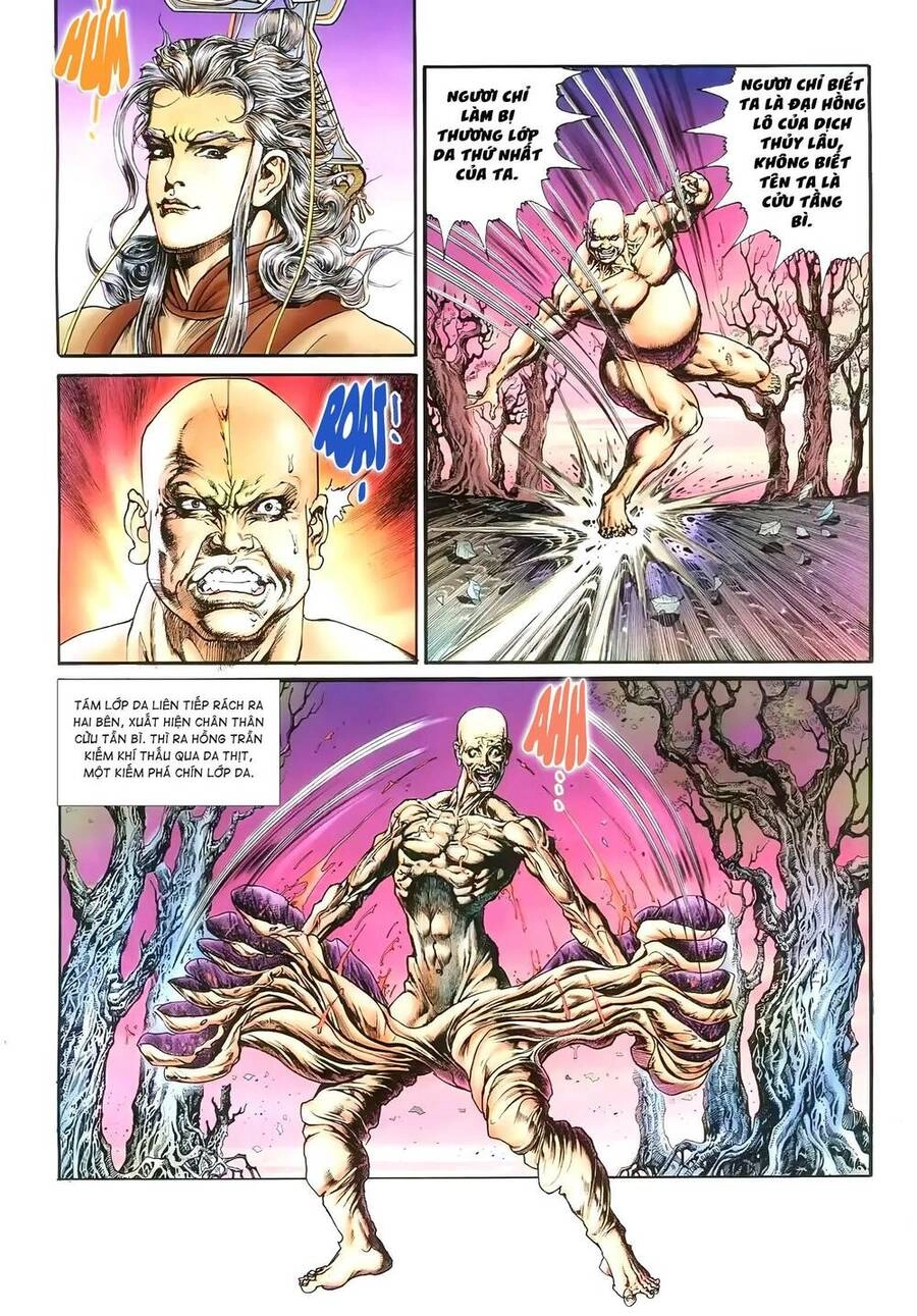 Đại Tích Lịch Chapter 34 - 18