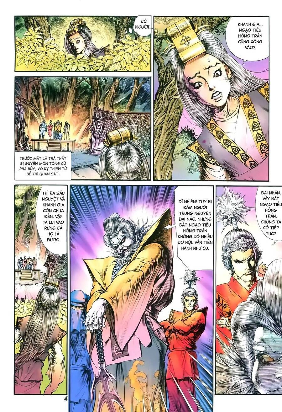 Đại Tích Lịch Chapter 36 - 4