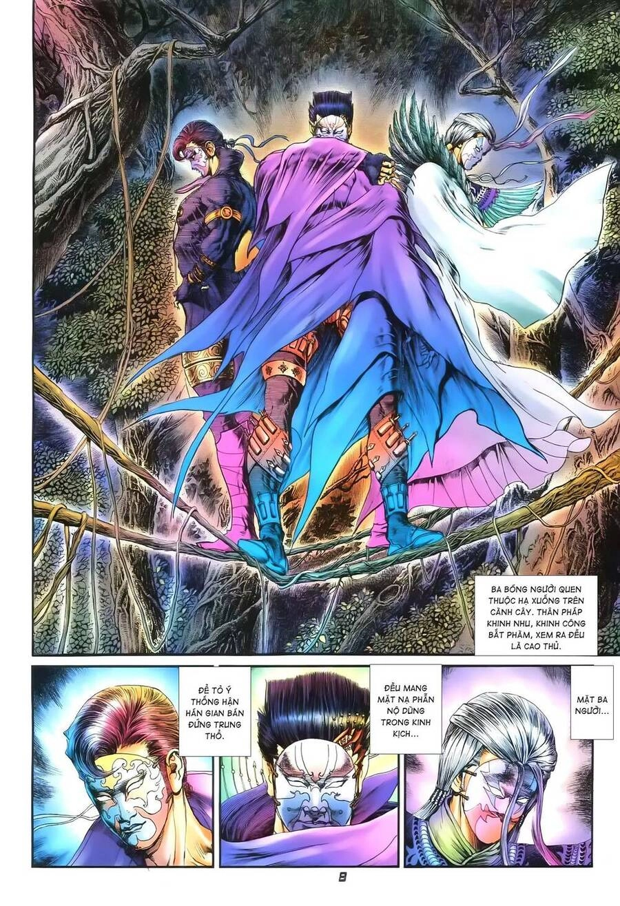 Đại Tích Lịch Chapter 36 - 8